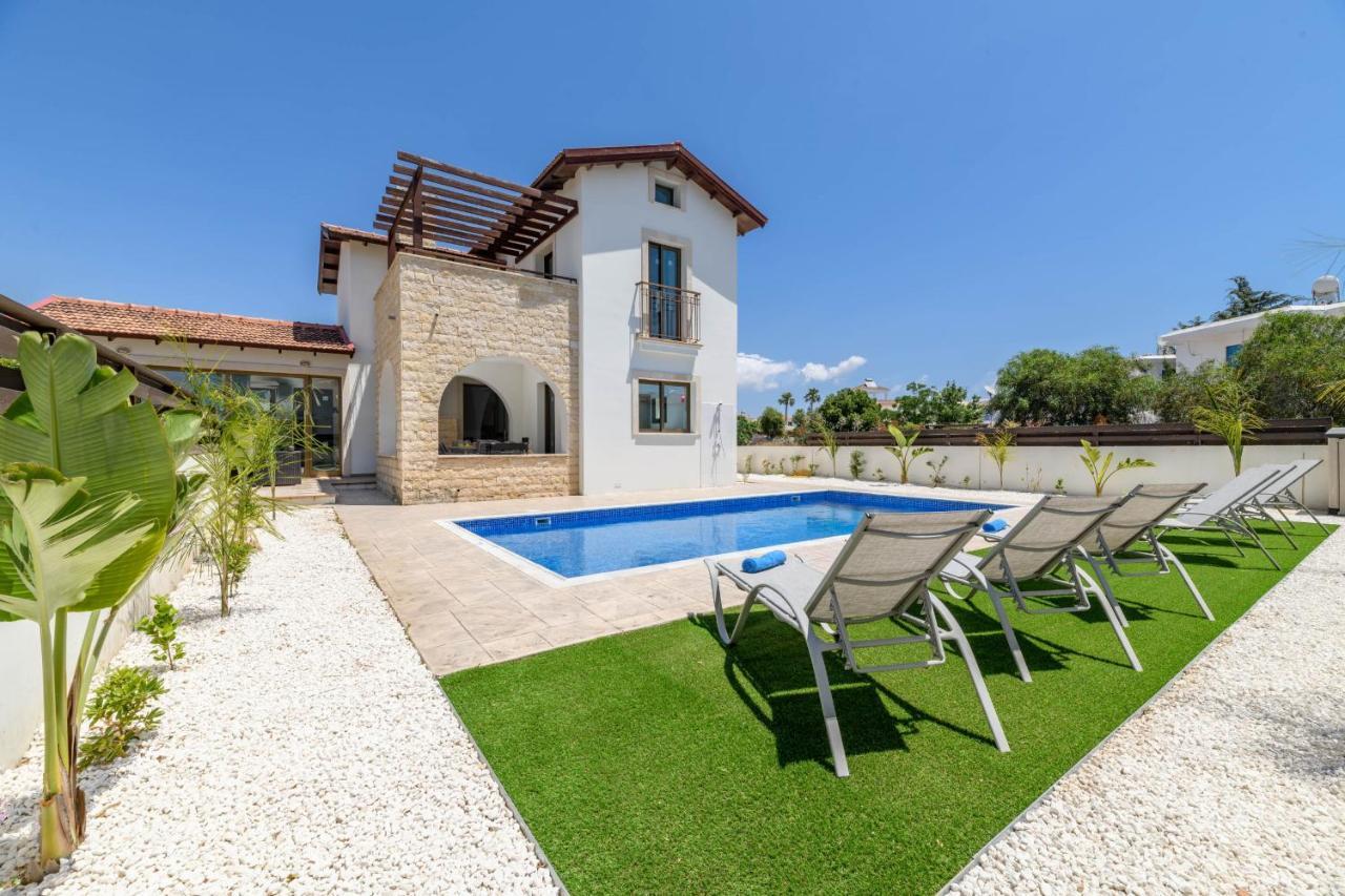 Kymma Villa #16 Ayia Napa Exterior photo