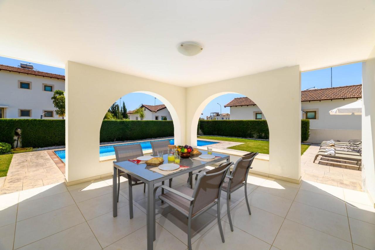 Kymma Villa #16 Ayia Napa Exterior photo