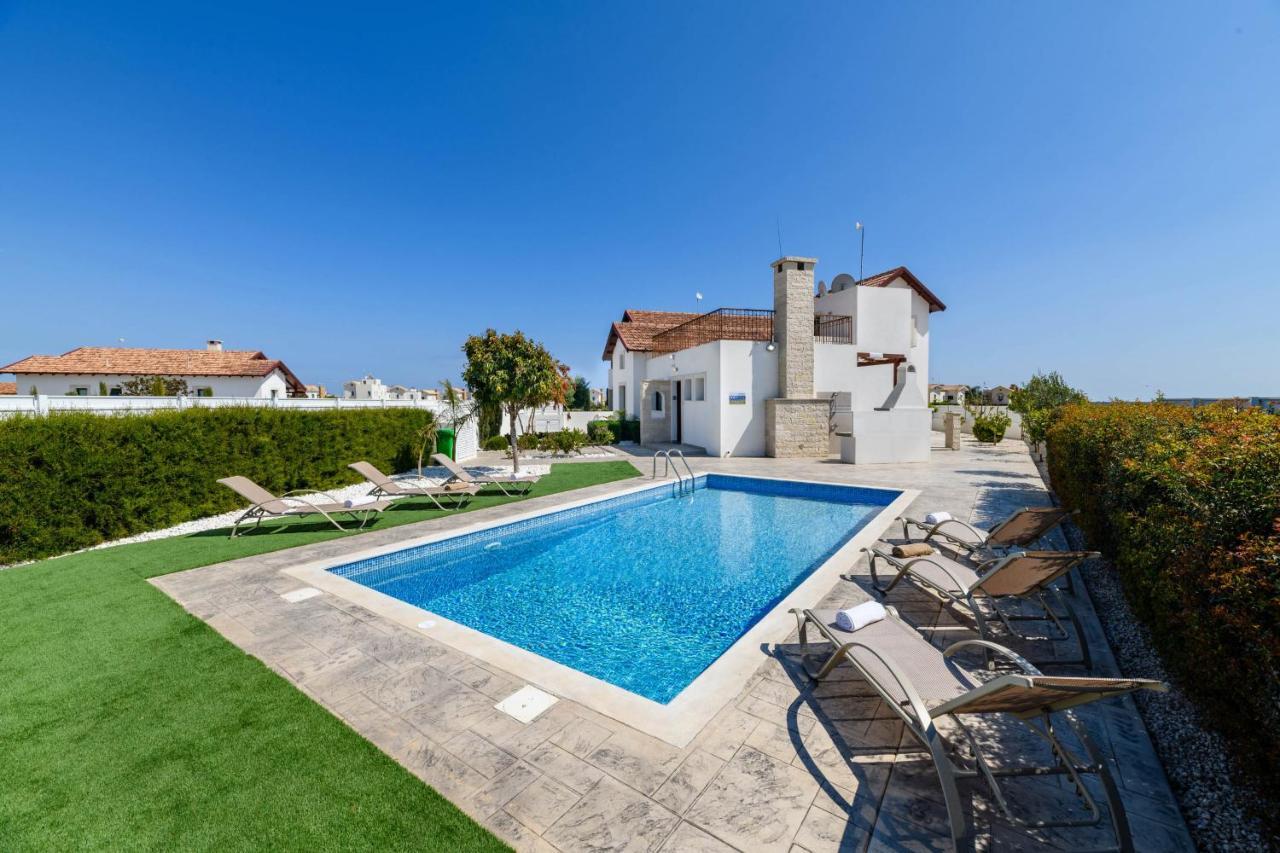 Kymma Villa #16 Ayia Napa Exterior photo