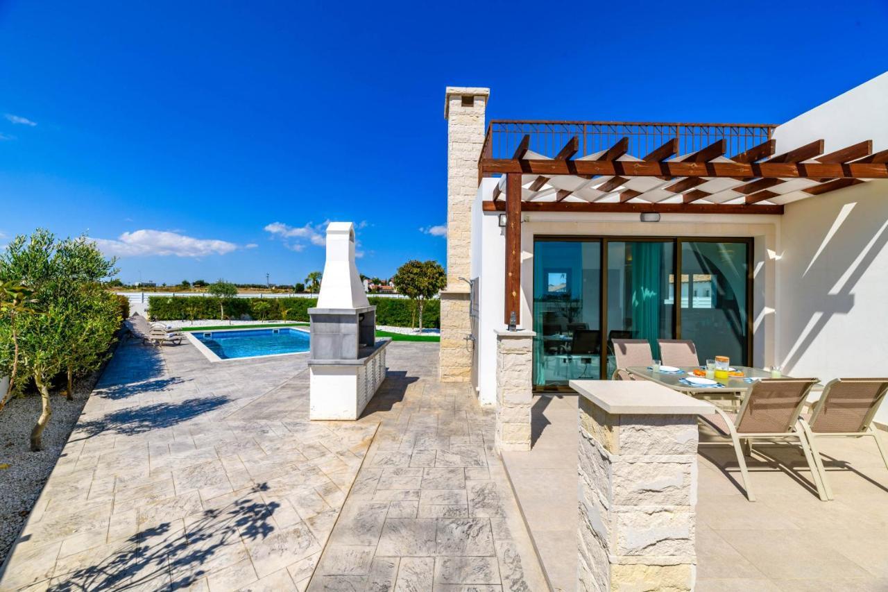 Kymma Villa #16 Ayia Napa Exterior photo