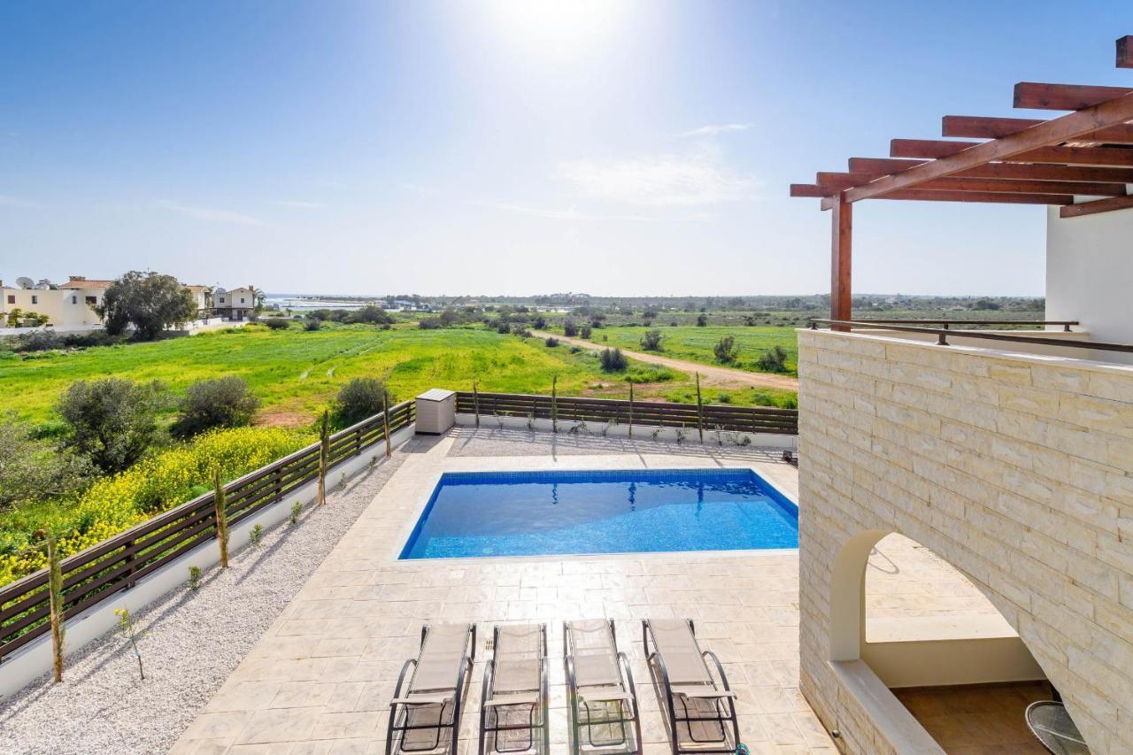 Kymma Villa #16 Ayia Napa Exterior photo
