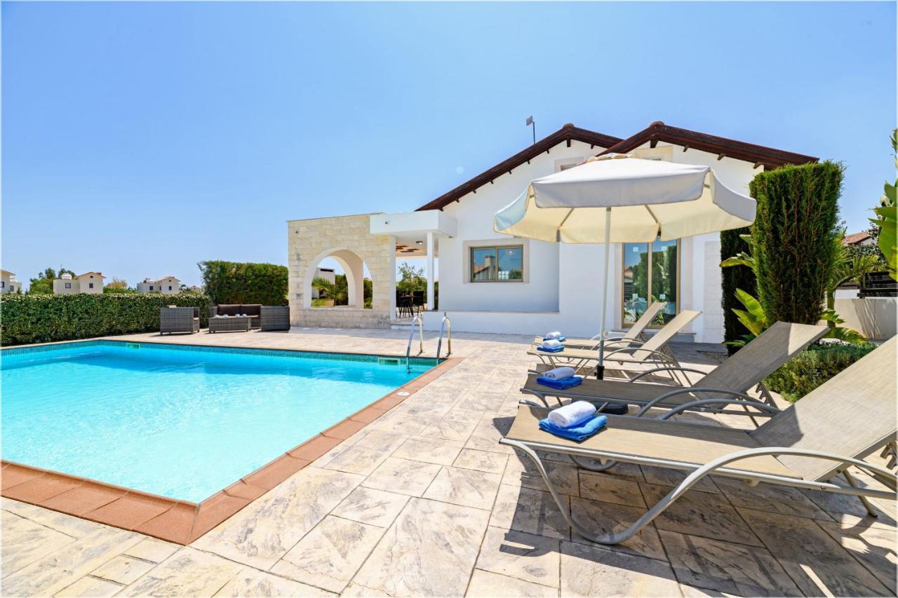 Kymma Villa #16 Ayia Napa Exterior photo
