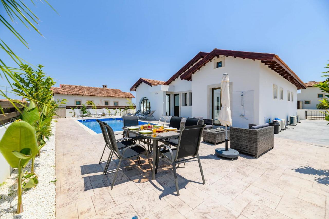 Kymma Villa #16 Ayia Napa Exterior photo