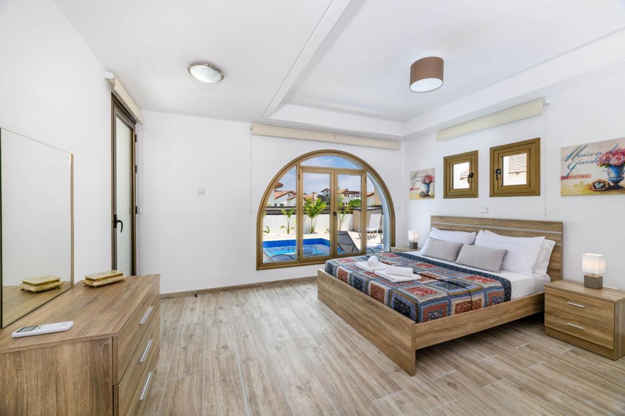 Kymma Villa #16 Ayia Napa Exterior photo