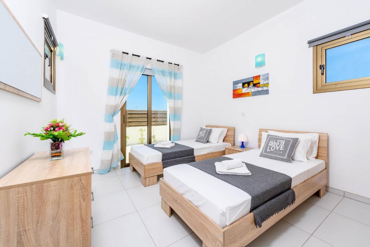 Kymma Villa #16 Ayia Napa Exterior photo
