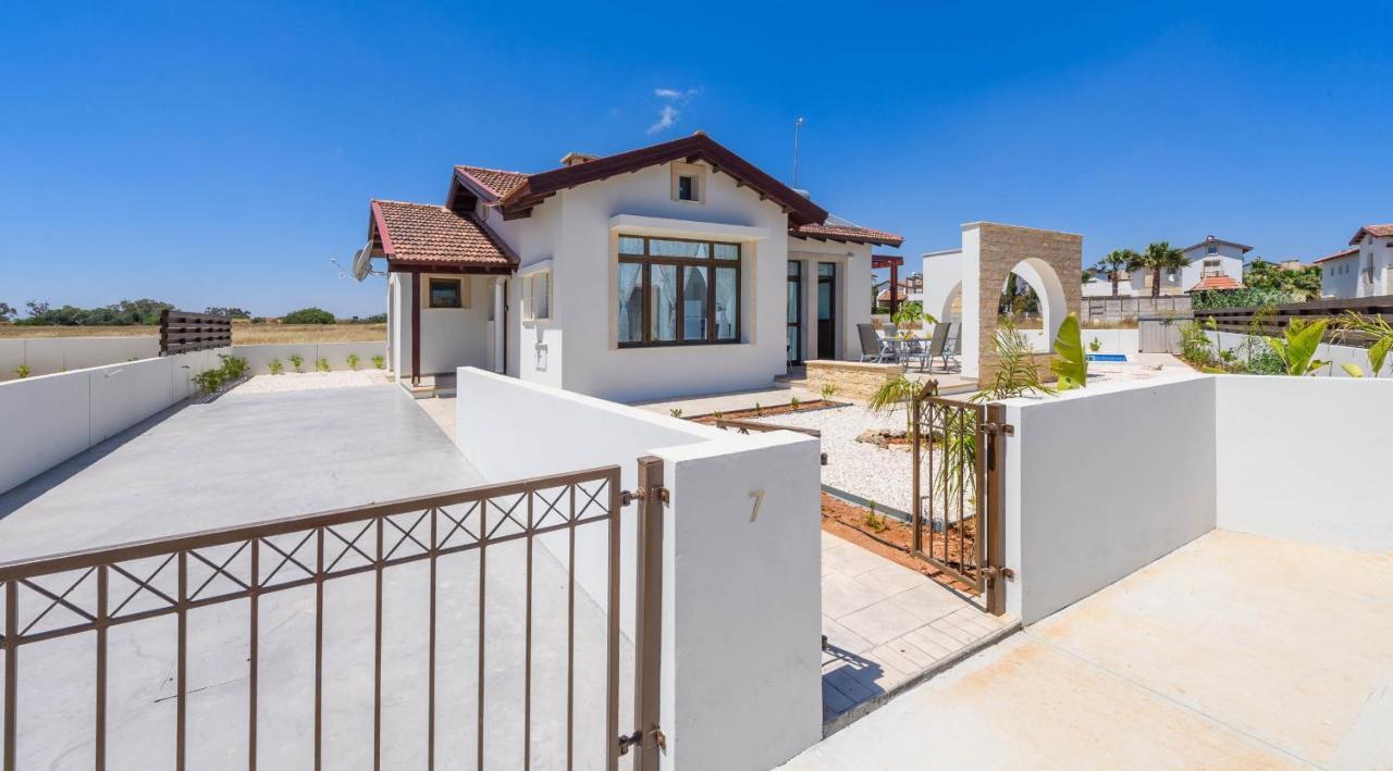 Kymma Villa #16 Ayia Napa Exterior photo