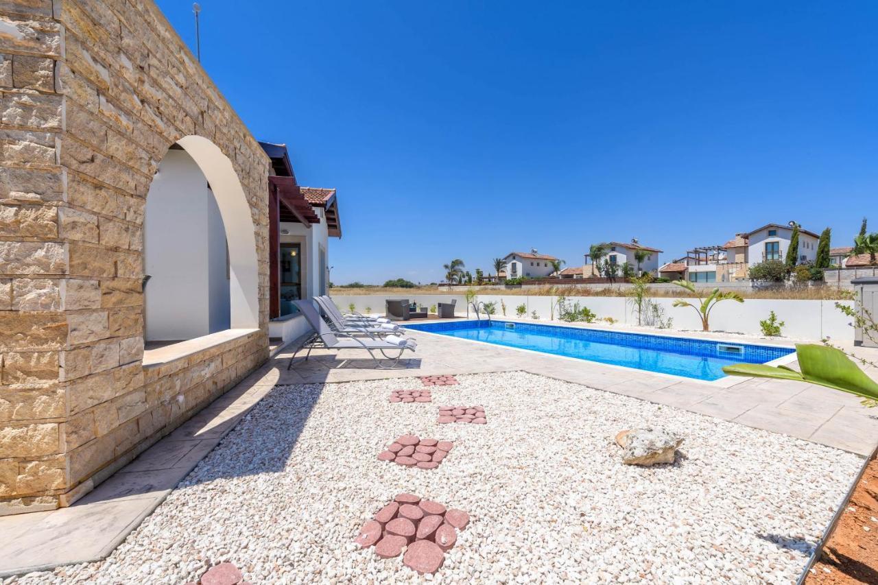 Kymma Villa #16 Ayia Napa Exterior photo