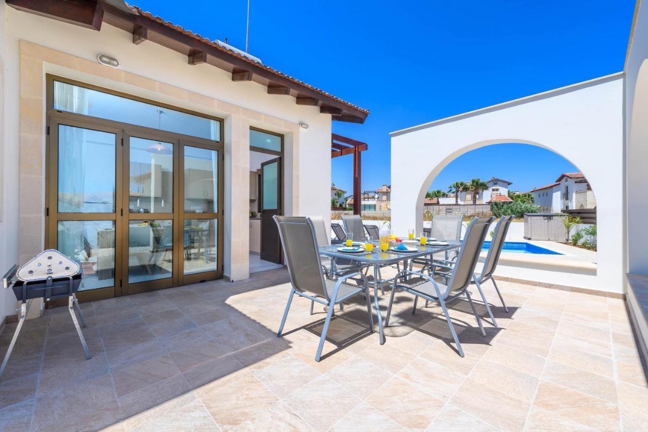 Kymma Villa #16 Ayia Napa Exterior photo