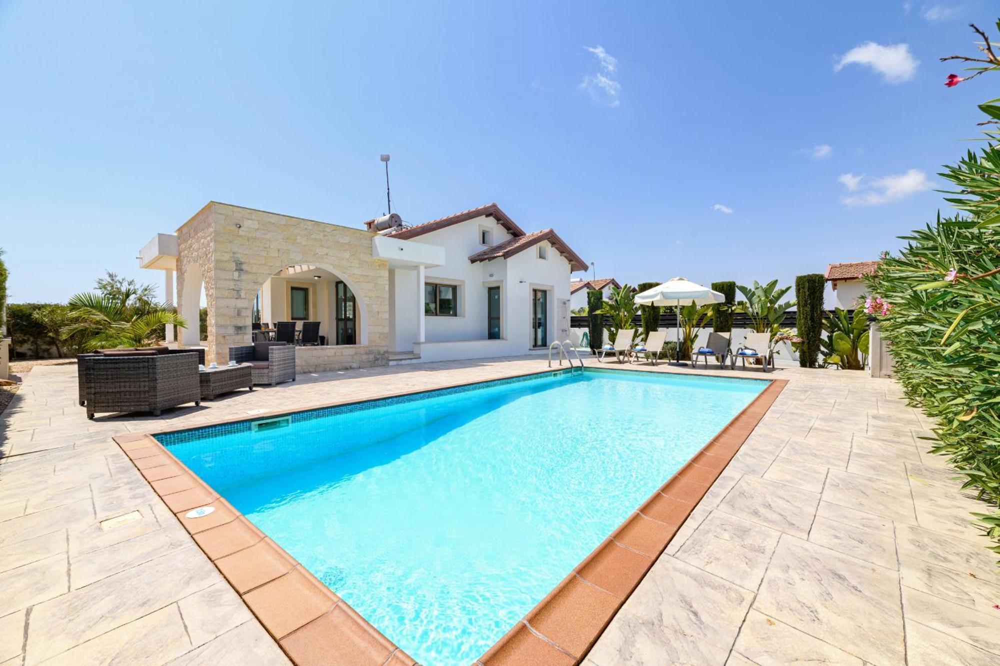 Kymma Villa #16 Ayia Napa Room photo
